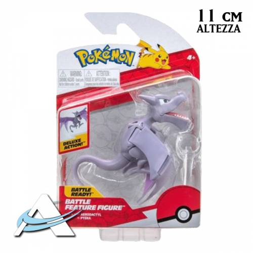 Mini Figure JAZWARES - Battle Feature Figure, Aerodactyl ( 11 cm )