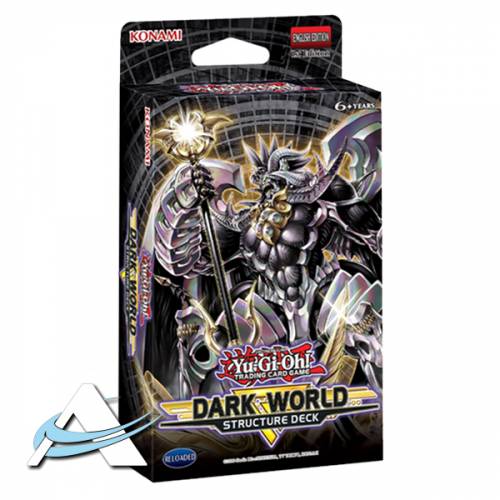 Structure Deck: Mondo Oscuro - EN