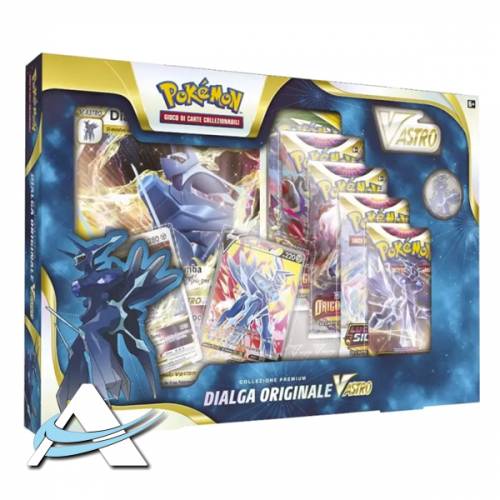 Origin Form Dialga-V STAR Premium Collection - IT