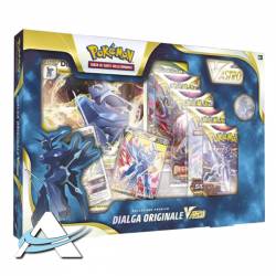 Collezione Premium Dialga Originale-V ASTRO - IT