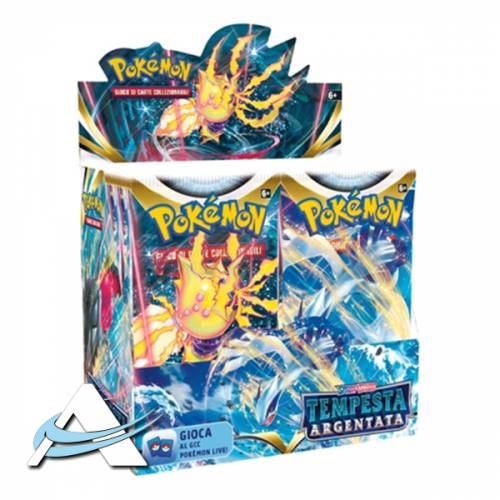 Box Tempesta Argentata - IT