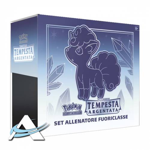 Silver Tempest Elite Trainer Box - IT