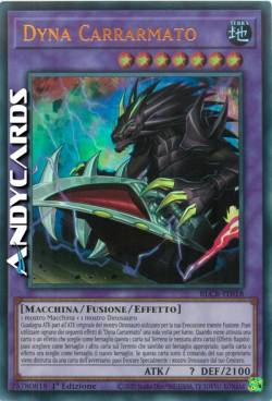 Dyna Carrarmato