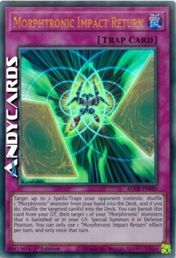 Ritorno Impatto Morfotronico