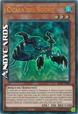 Cicala del Sogno