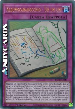 Albumscarabocchio - Uh uh uh!