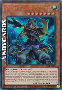 Senko la Stella del Cielofulmine