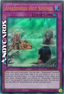 Fonte Termale Amazoness