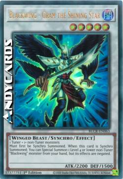 ALANERA - GRAM LA STELLA LUCENTE