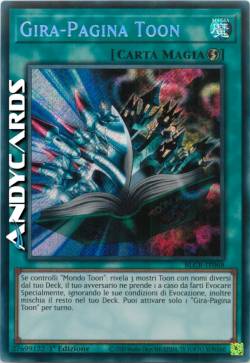 GIRA-PAGINA TOON