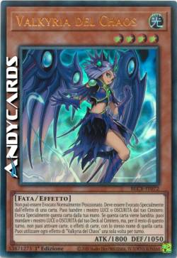 VALKYRIA DEL CHAOS