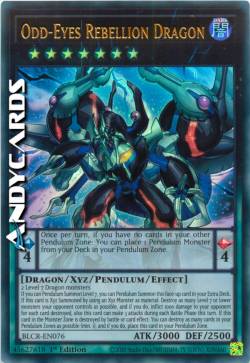 DRAGO RIBELLIONE OCCHI DIVERSI 