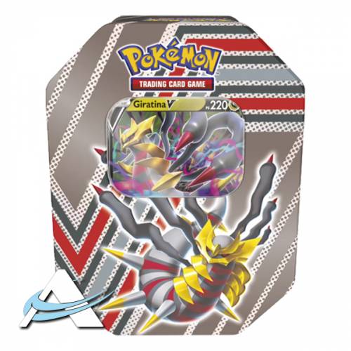 Tin Potenziale Nascosto, Giratina-V - IT