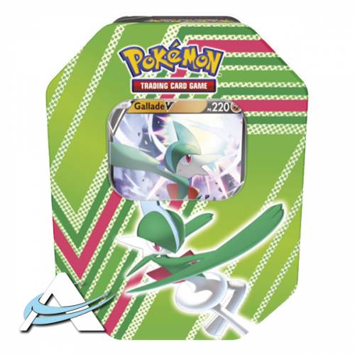 Tin Potenziale Nascosto, Gallade-V - IT