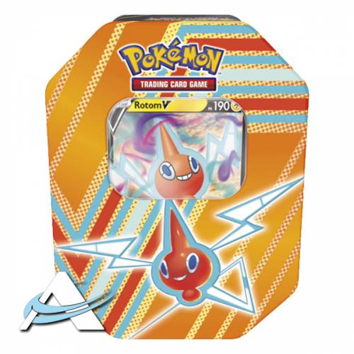 Tin Potenziale Nascosto, Rotom-V - IT