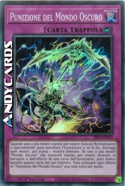Punizione del Mondo Oscuro