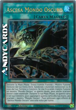 Ascesa Mondo Oscuro