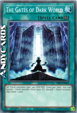 I PORTALI DEL MONDO OSCURO