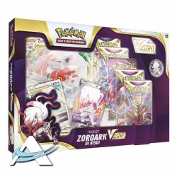 Collezione Premium Zoroark di Hisui-V ASTRO - IT ( CONDIZIONE IMPERFETTA )