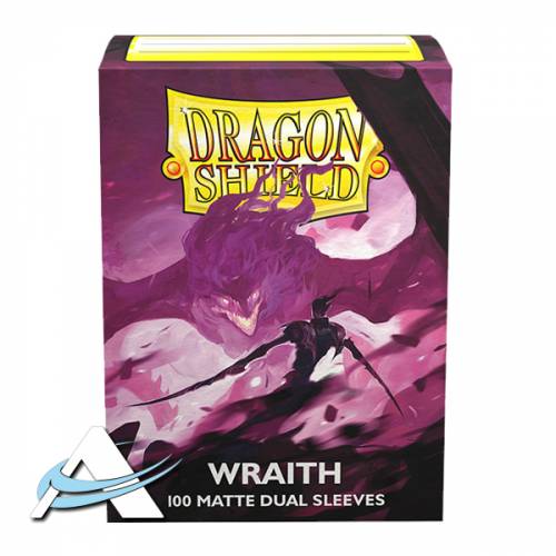 Dragon Shield Standard Sleeves - DUAL MATTE Fury