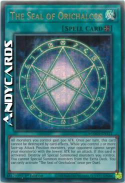 IL SIGILLO DI ORICHALCOS