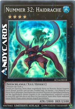 NUMERO 32: DRAGHETTO SQUALO