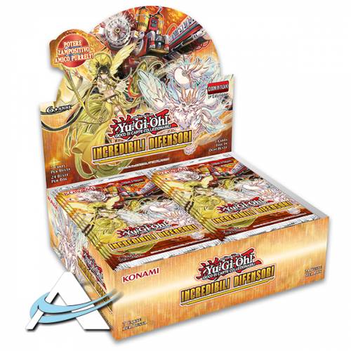 Box Incredibili Difensori - IT