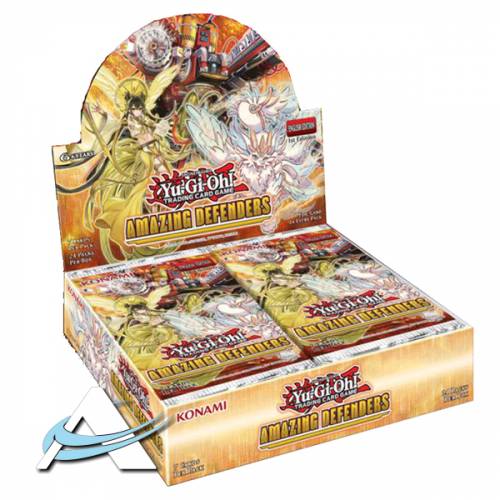 Box Incredibili Difensori - EN