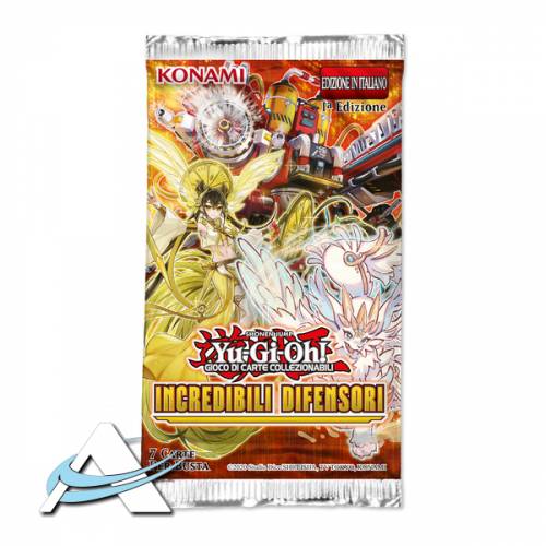 Busta Incredibili Difensori - IT