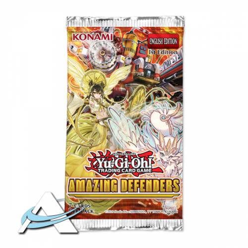 Busta Incredibili Difensori - EN