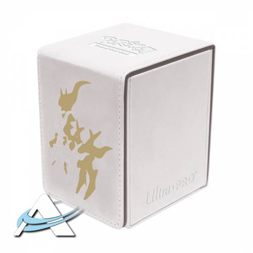 Deck Box Ultra PRO Alcove Flip - ARCEUS
