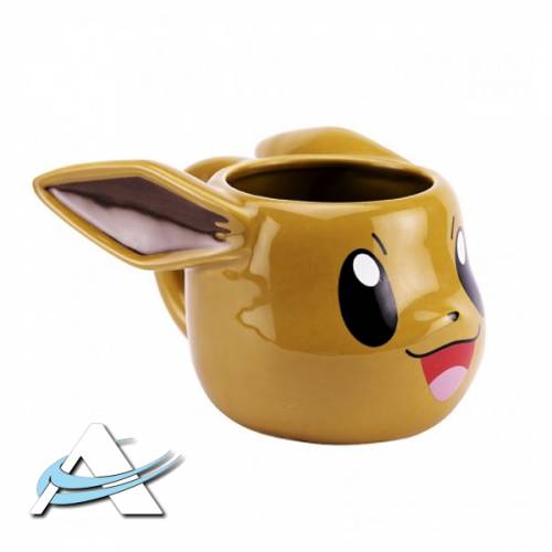 Tazza Pokémon GB EYE - Eevee 3D