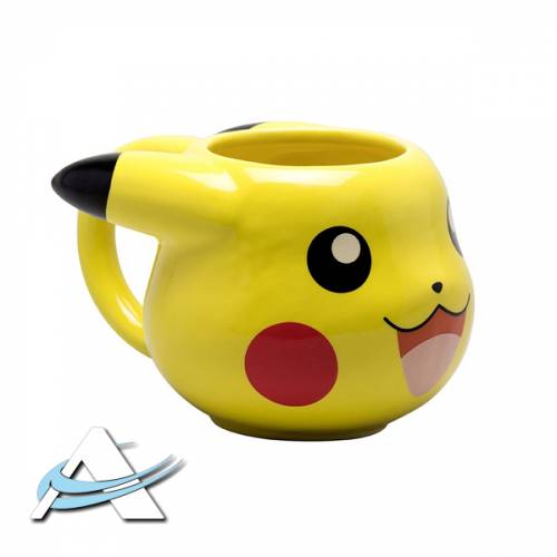 GB EYE Pokémon Mug - Pikachu 3D