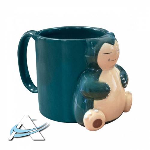 GB EYE Pokémon Mug - Snorlax 3D