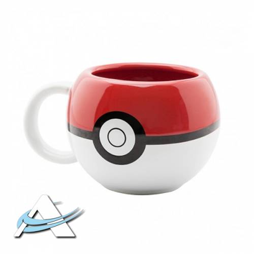 Tazza Pokémon GB EYE - Pokéball 3D