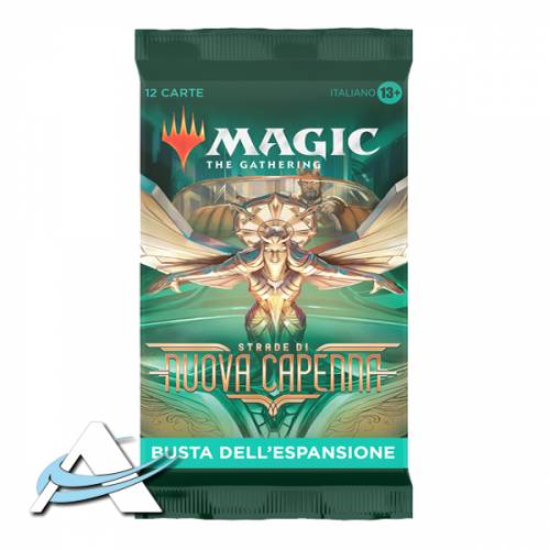 Busta dell'Espansione - Strade di Nuova Capenna - IT