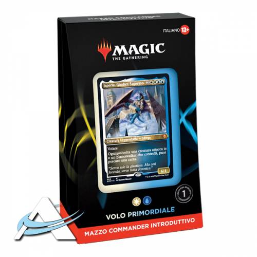 Starter Commander Deck - First Flight - IT