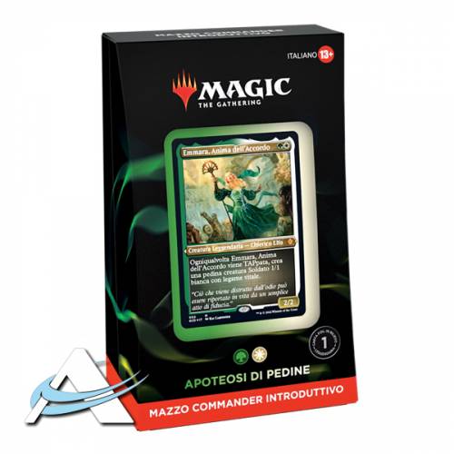 Starter Commander Deck, Token Triumph - IT