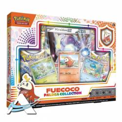 Collezione Paldea Miraidon, Fuecoco - IT
