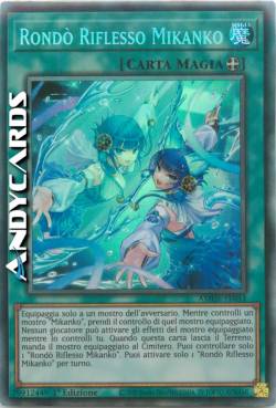 Rondò Riflesso Mikanko