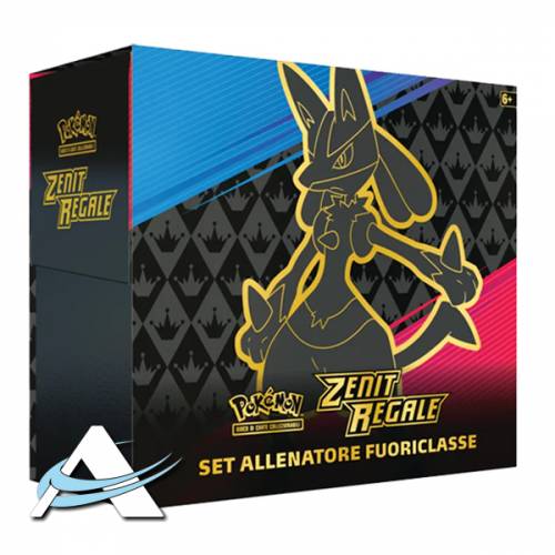 Set Allenatore Fuoriclasse - Zenit Regale - IT