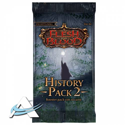 History Pack 2 Booster - IT