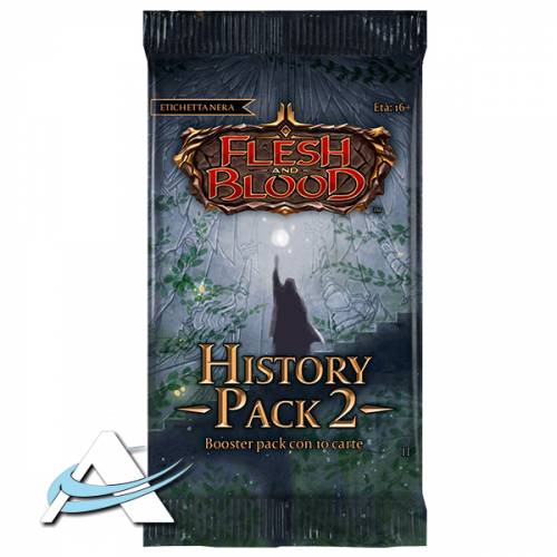 Flesh and Blood - Bustina History Pack 2 - IT