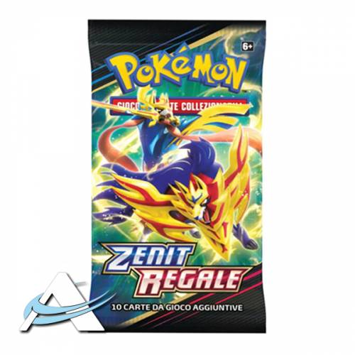 Crown Zenith Booster Pack - IT