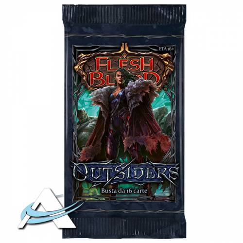 Outsiders Booster - IT