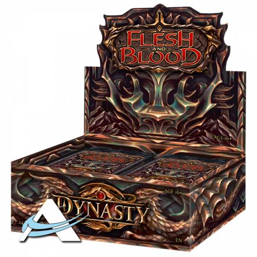 Flesh and Blood - Box Dynasty - EN