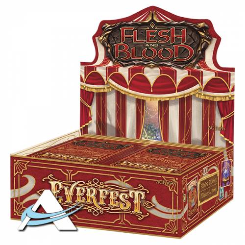 Flesh and Blood - Box Everfest 1ED - EN