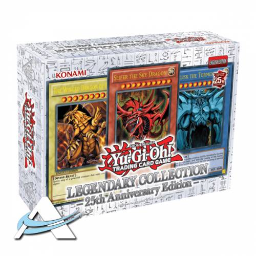 Legendary Collection 25th Anniversary - ENGLISH