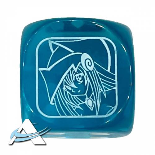 Dado Duellanti Leggendarari: Stagione 3 - Ragazza Maga Nera