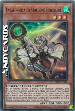 Fataformica lo Stregone Circolare